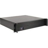 Inter-Tech 88887331, Server boliger Sort
