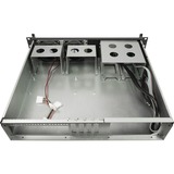 Inter-Tech 88887331, Server boliger Sort