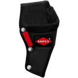 KNIPEX 00 19 75 LE, Hylster Sort/Rød
