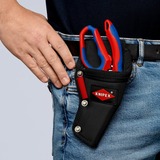 KNIPEX 00 19 75 LE, Hylster Sort/Rød