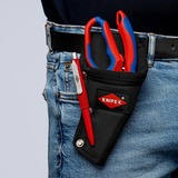 KNIPEX 00 19 75 LE, Hylster Sort/Rød