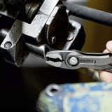KNIPEX 82 02 150, Gripper Rød/Blå