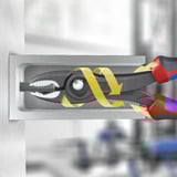 KNIPEX Gripper Rød/Blå