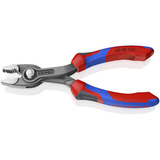 KNIPEX TwinGrip frontgribstænger 82 02 150, Gripper Rød/Blå