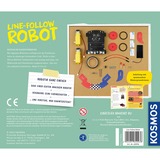 KOSMOS 620936, Eksperiment boks 