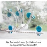 KOSMOS 62095 byggeklods, Marble run Byggesæt, 8 År, Metal, Plast, Gummi, 99 stk