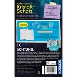 KOSMOS 645687, Eksperiment boks 