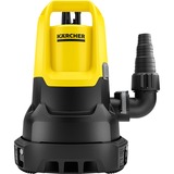 Kärcher 1.645-832.0, Dyk og tryk pumper Sort/Gul