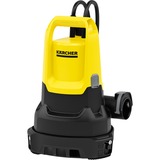 Kärcher 1.645-832.0, Dyk og tryk pumper Sort/Gul
