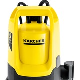 Kärcher 1.645-832.0, Dyk og tryk pumper Sort/Gul