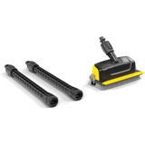 Kärcher PS 30 El-skrubber 1 stk, Vaskebørster Sort/Gul, El-skrubber, Kärcher, K 2, K 4, K 5, K 7, Sort, Gul, 293 mm, 744 mm