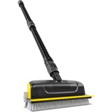 Kärcher PS 30 El-skrubber 1 stk, Vaskebørster Sort/Gul, El-skrubber, Kärcher, K 2, K 4, K 5, K 7, Sort, Gul, 293 mm, 744 mm