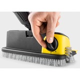 Kärcher PS 30 El-skrubber 1 stk, Vaskebørster Sort/Gul, El-skrubber, Kärcher, K 2, K 4, K 5, K 7, Sort, Gul, 293 mm, 744 mm