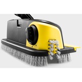 Kärcher PS 30 El-skrubber 1 stk, Vaskebørster Sort/Gul, El-skrubber, Kärcher, K 2, K 4, K 5, K 7, Sort, Gul, 293 mm, 744 mm