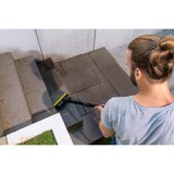 Kärcher PS 30 El-skrubber 1 stk, Vaskebørster Sort/Gul, El-skrubber, Kärcher, K 2, K 4, K 5, K 7, Sort, Gul, 293 mm, 744 mm