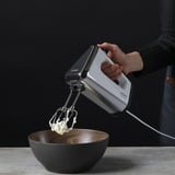 Krups 3Mix 9000 GN9121 Nedsænkning blender 750 W Hvid, Håndmikser Hvid/Sølv, Nedsænkning blender, 750 W, Hvid