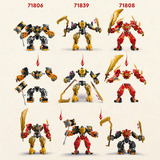 LEGO Bygge legetøj 