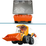 LEGO City Coole Flitzer - Hjullæsser, Bygge legetøj 