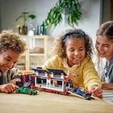 LEGO City F1®-lastbil med RB20 og AMR24 F1®-biler, Bygge legetøj Byggesæt, 8 År, Plast, 1086 stk, 1,76 kg