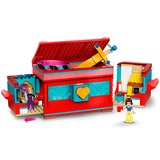 LEGO Disney Princess Snehvides smykkeskrin, Bygge legetøj Byggesæt, 6 År, Plast, 358 stk, 665 g