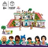 LEGO Friends Heartlake City butikscenter, Bygge legetøj Byggesæt, 8 År, Plast, 1237 stk, 2,24 kg