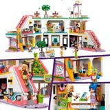 LEGO Friends Heartlake City butikscenter, Bygge legetøj Byggesæt, 8 År, Plast, 1237 stk, 2,24 kg