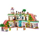 LEGO Heartlake City butikscenter, Bygge legetøj Byggesæt, 8 År, Plast, 1237 stk, 2,24 kg