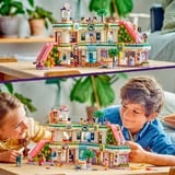 LEGO Heartlake City butikscenter, Bygge legetøj Byggesæt, 8 År, Plast, 1237 stk, 2,24 kg
