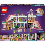 LEGO Heartlake City butikscenter, Bygge legetøj Byggesæt, 8 År, Plast, 1237 stk, 2,24 kg