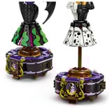 LEGO Maleficents og Cruella De Vils kjoler, Bygge legetøj Byggesæt, 9 År, Plast, 524 stk, 572 g