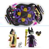 LEGO Maleficents og Cruella De Vils kjoler, Bygge legetøj Byggesæt, 9 År, Plast, 524 stk, 572 g