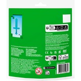 LEGO Minecraft Kampen i den frodige hule, Bygge legetøj Byggesæt, 6 År, Plast, 40 stk, 35 g