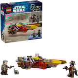 LEGO Star Wars Cobb Vanths Speeder, Bygge legetøj 