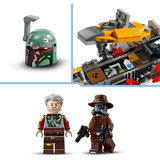 LEGO Star Wars Cobb Vanths Speeder, Bygge legetøj 