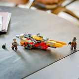 LEGO Star Wars Cobb Vanths Speeder, Bygge legetøj 