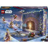 LEGO Star Wars Julekalender 2026, Bygge legetøj 