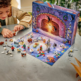 LEGO Star Wars Julekalender 2026, Bygge legetøj Byggesæt, 6 År, Plast, 293 stk, 393 g