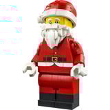 LEGO Stor julemand minifigur, Bygge legetøj 