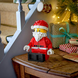 LEGO Stor julemand minifigur, Bygge legetøj Byggesæt, 10 År, Plast, 761 stk, 1,07 kg