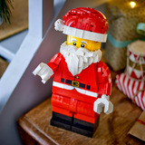 LEGO Stor julemand minifigur, Bygge legetøj Byggesæt, 10 År, Plast, 761 stk, 1,07 kg