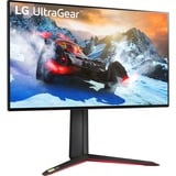 LG 27GP95RP-B computerskærm 68,6 cm (27") 3840 x 2160 pixel 4K Ultra HD Sort, Gaming Skærm Sort, 68,6 cm (27"), 3840 x 2160 pixel, 4K Ultra HD, 1 ms, Sort