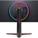 LG 27GP95RP-B computerskærm 68,6 cm (27") 3840 x 2160 pixel 4K Ultra HD Sort, Gaming Skærm Sort, 68,6 cm (27"), 3840 x 2160 pixel, 4K Ultra HD, 1 ms, Sort