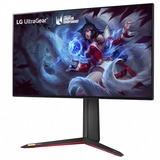 LG 27GP95RP, Gaming Skærm Sort