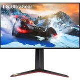 LG 27GP95RP, Gaming Skærm Sort