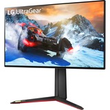 LG 27GP95RP, Gaming Skærm Sort