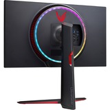 LG 27GP95RP, Gaming Skærm Sort