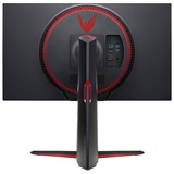 LG 27GP95RP, Gaming Skærm Sort