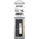 Lexar Hukommelse Sort