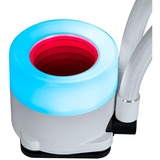 Lian Li Galahad II Trinity SL-INF 360, Vandkøling Hvid