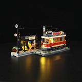 Lumibricks L9084, Bygge legetøj 